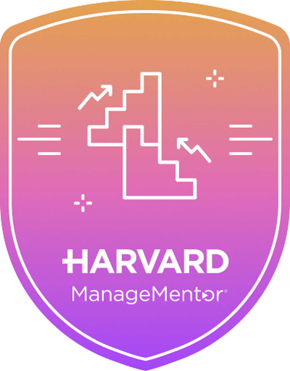 Badge Harvard ManageMentor - Career Management