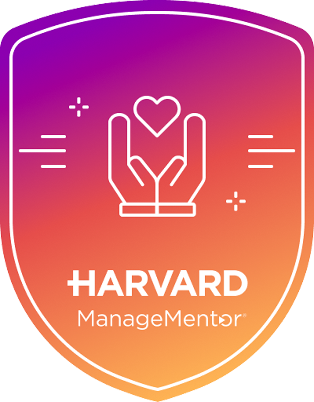 Badge Harvard ManageMentor - Stress Management