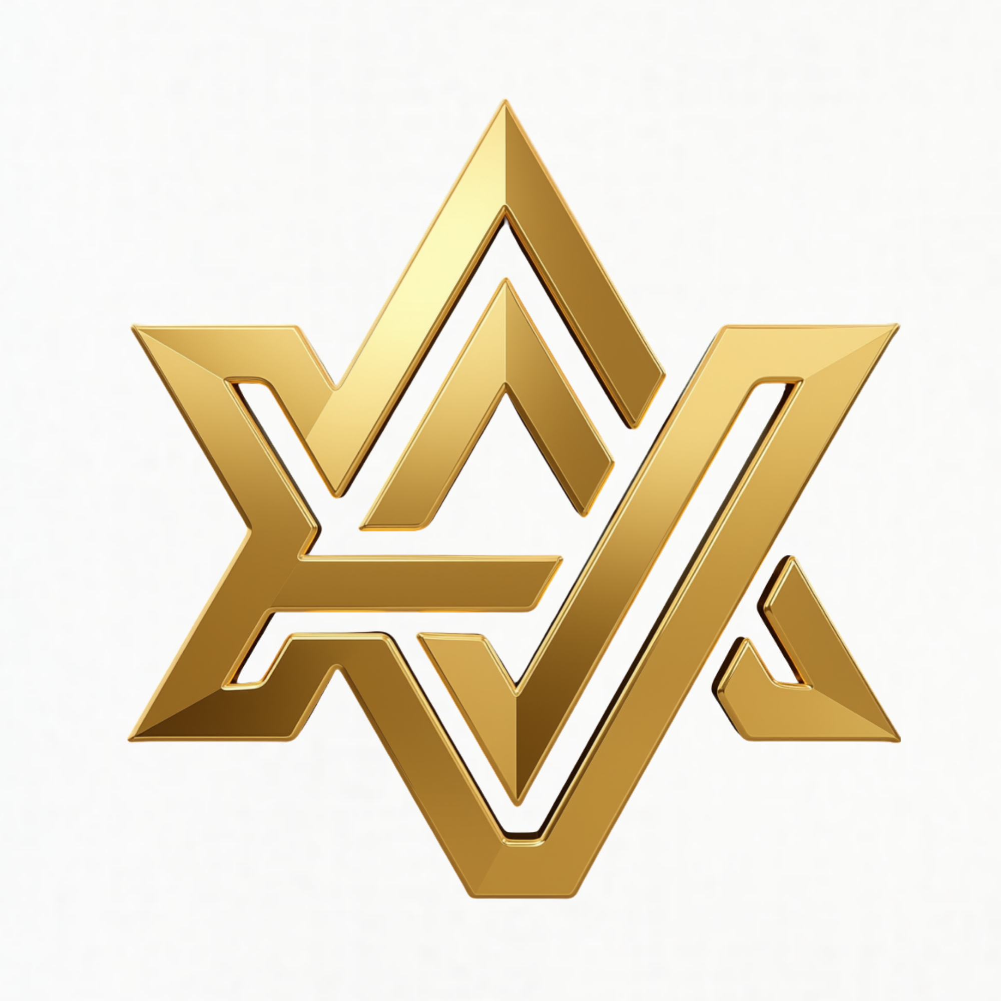 Logo Dourada